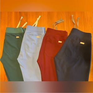FIGS | Livingston Basic Scrub Pants | XS PETITE
